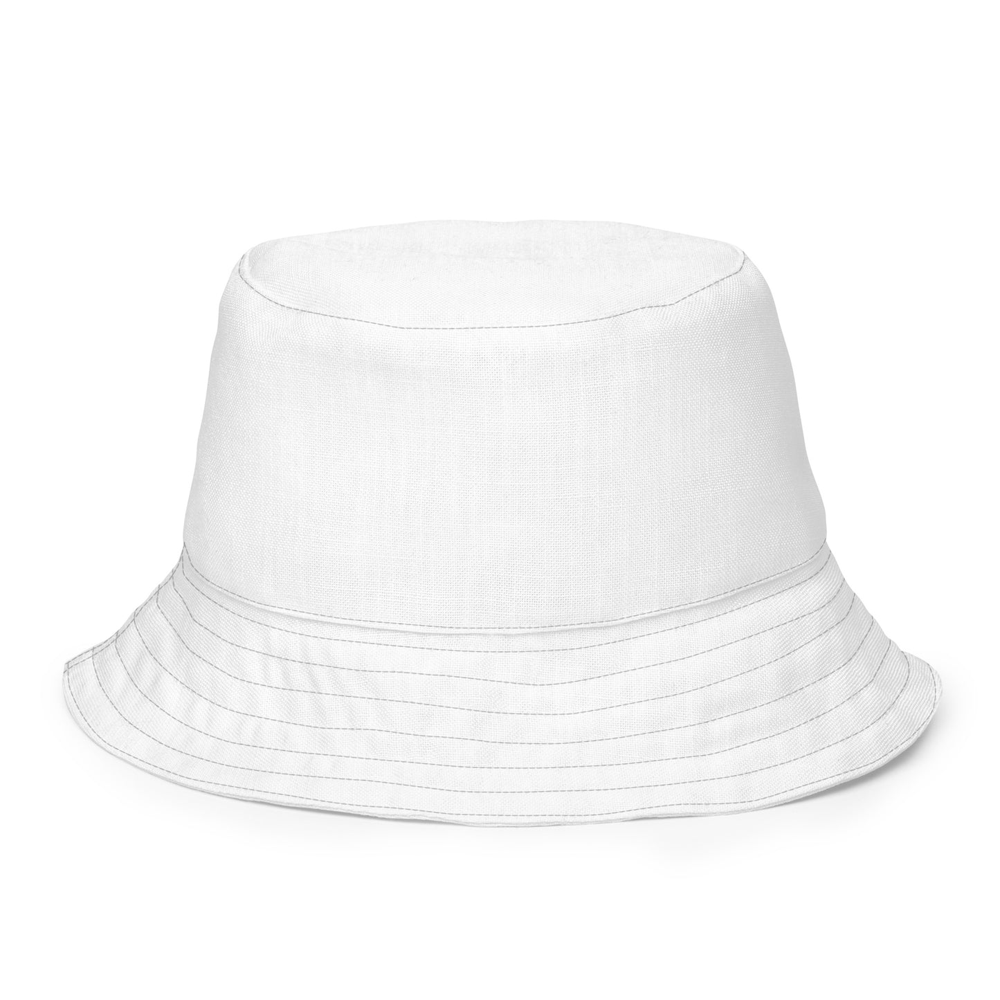 Smile Reversible bucket hat