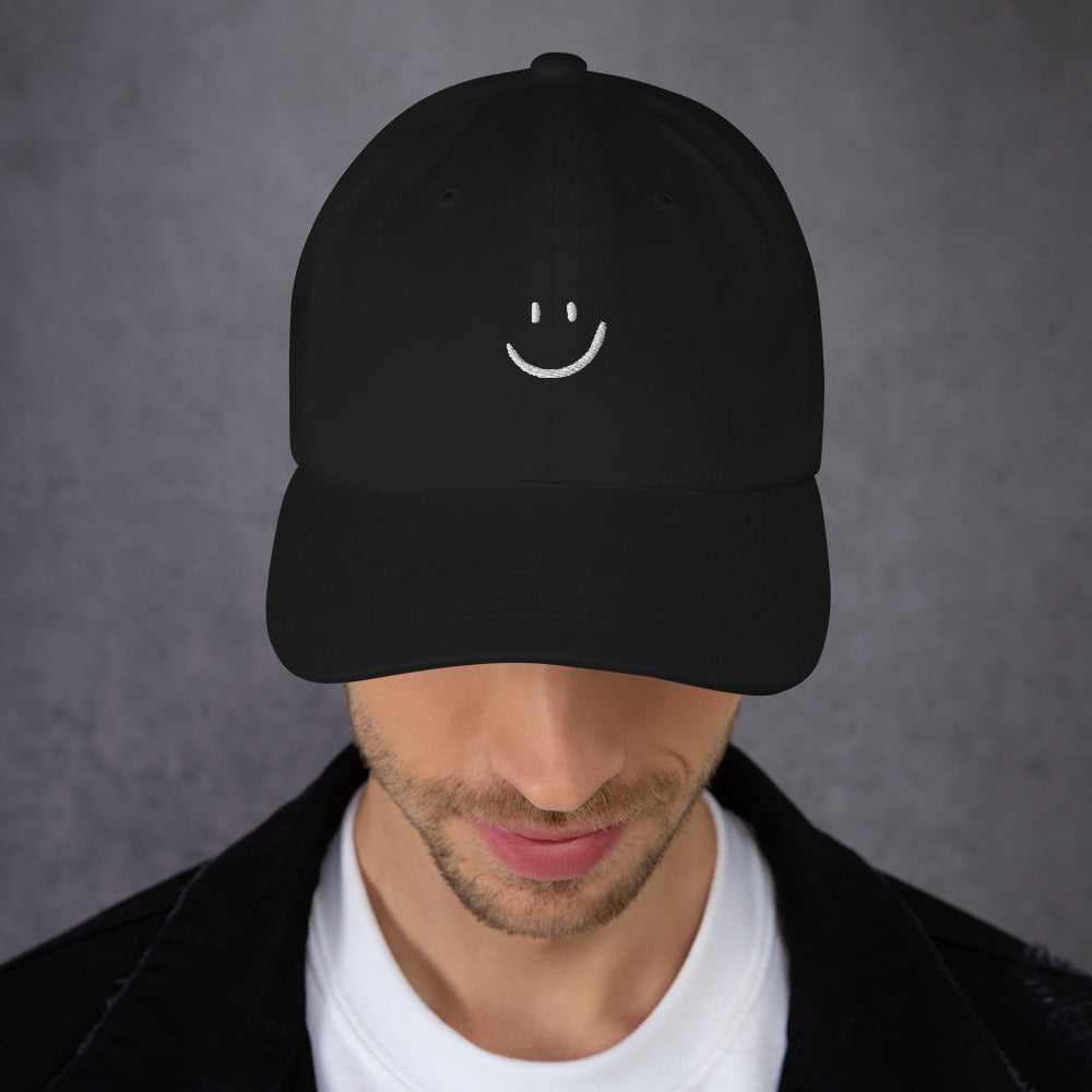 Smile dad hat