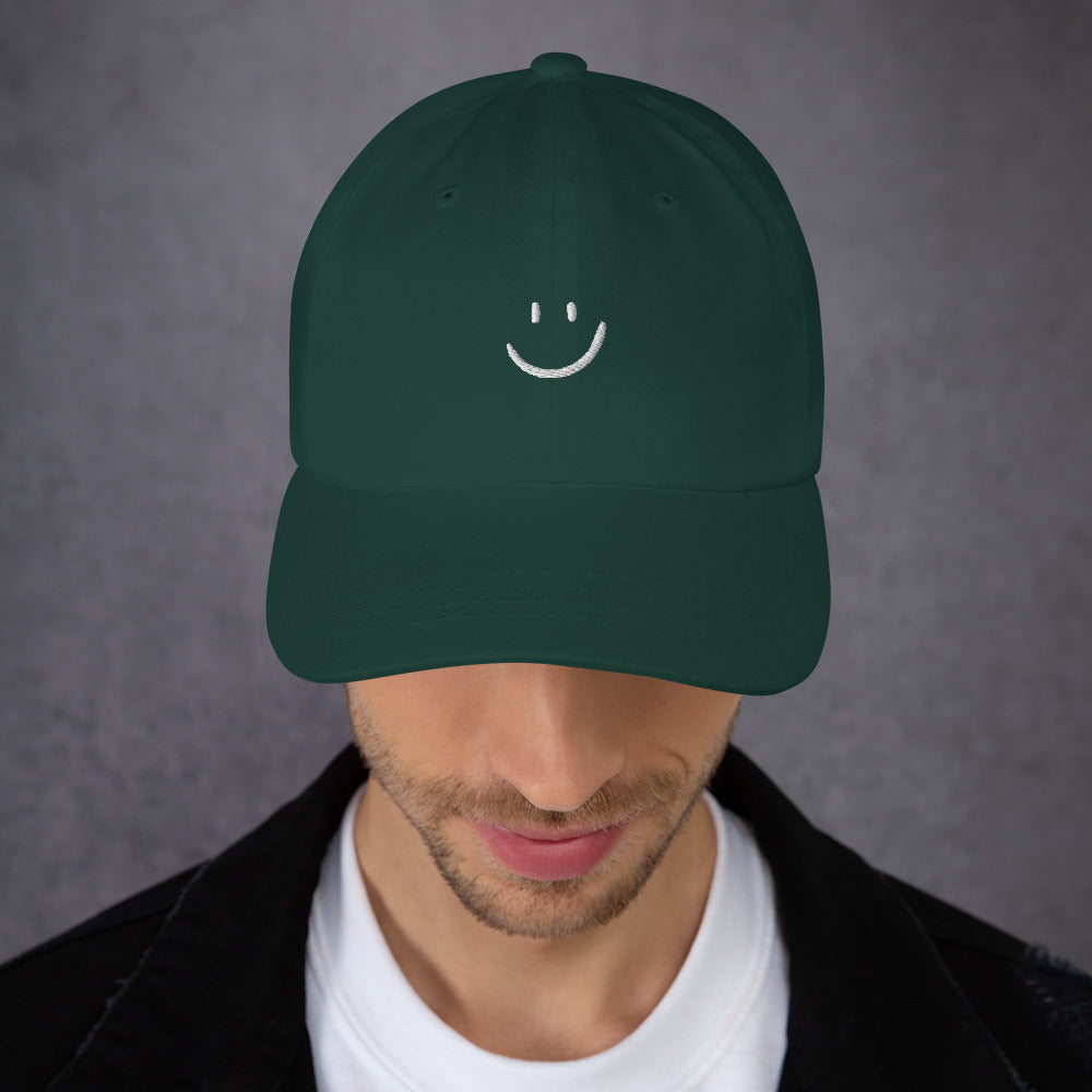 Smile dad hat