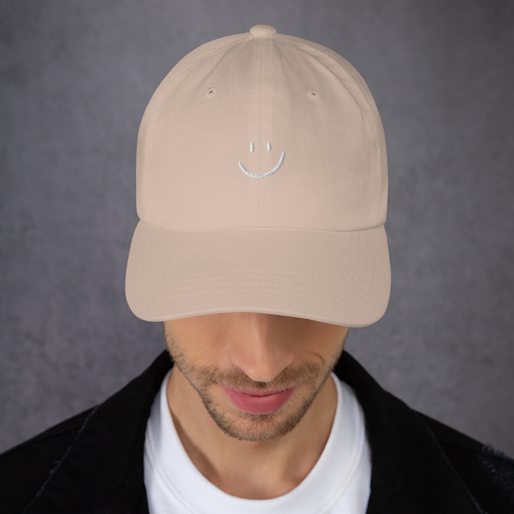 Smile dad hat