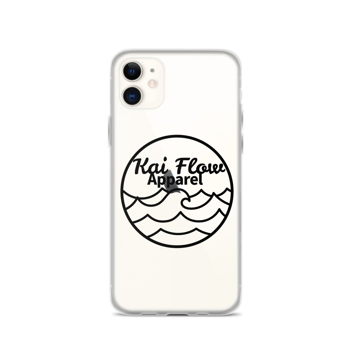 Kai Flow Apparel iPhone Case