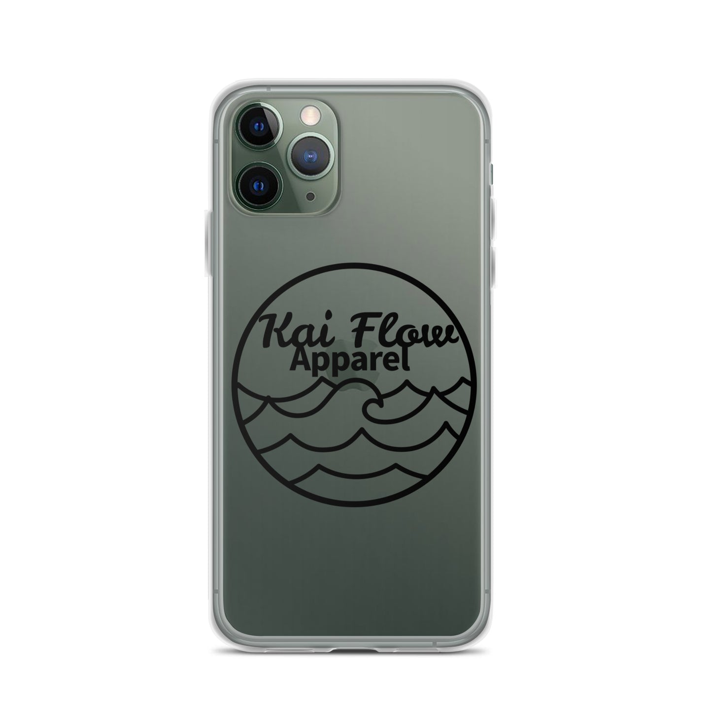 Kai Flow Apparel iPhone Case