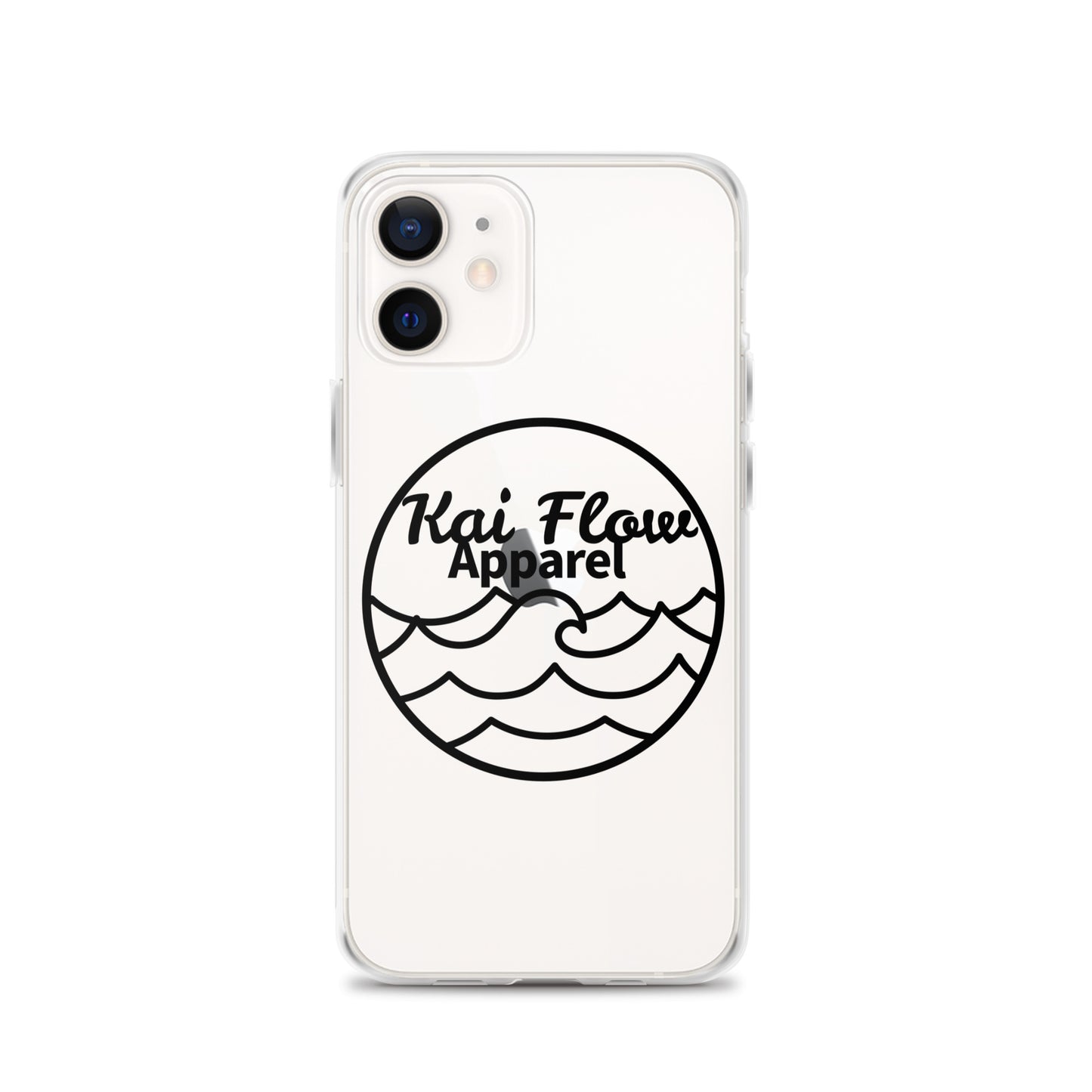 Kai Flow Apparel iPhone Case