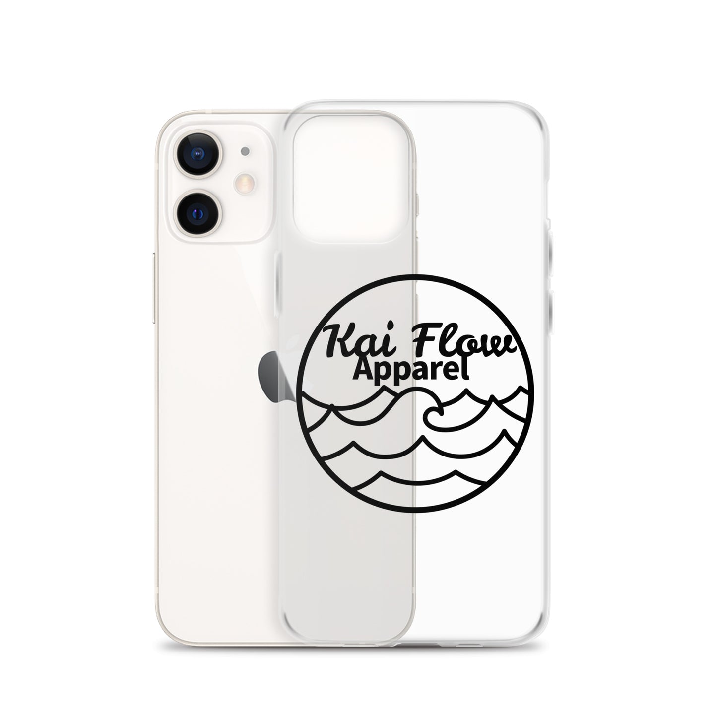 Kai Flow Apparel iPhone Case