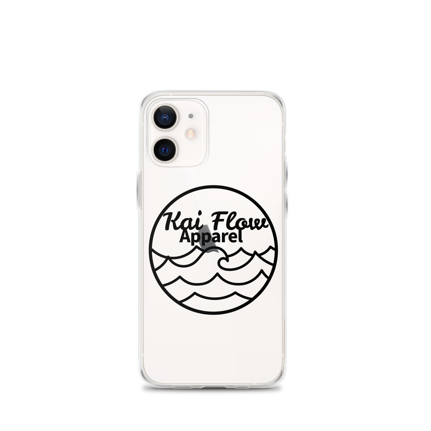 Kai Flow Apparel iPhone Case