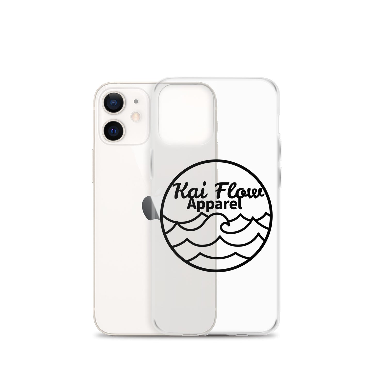 Kai Flow Apparel iPhone Case