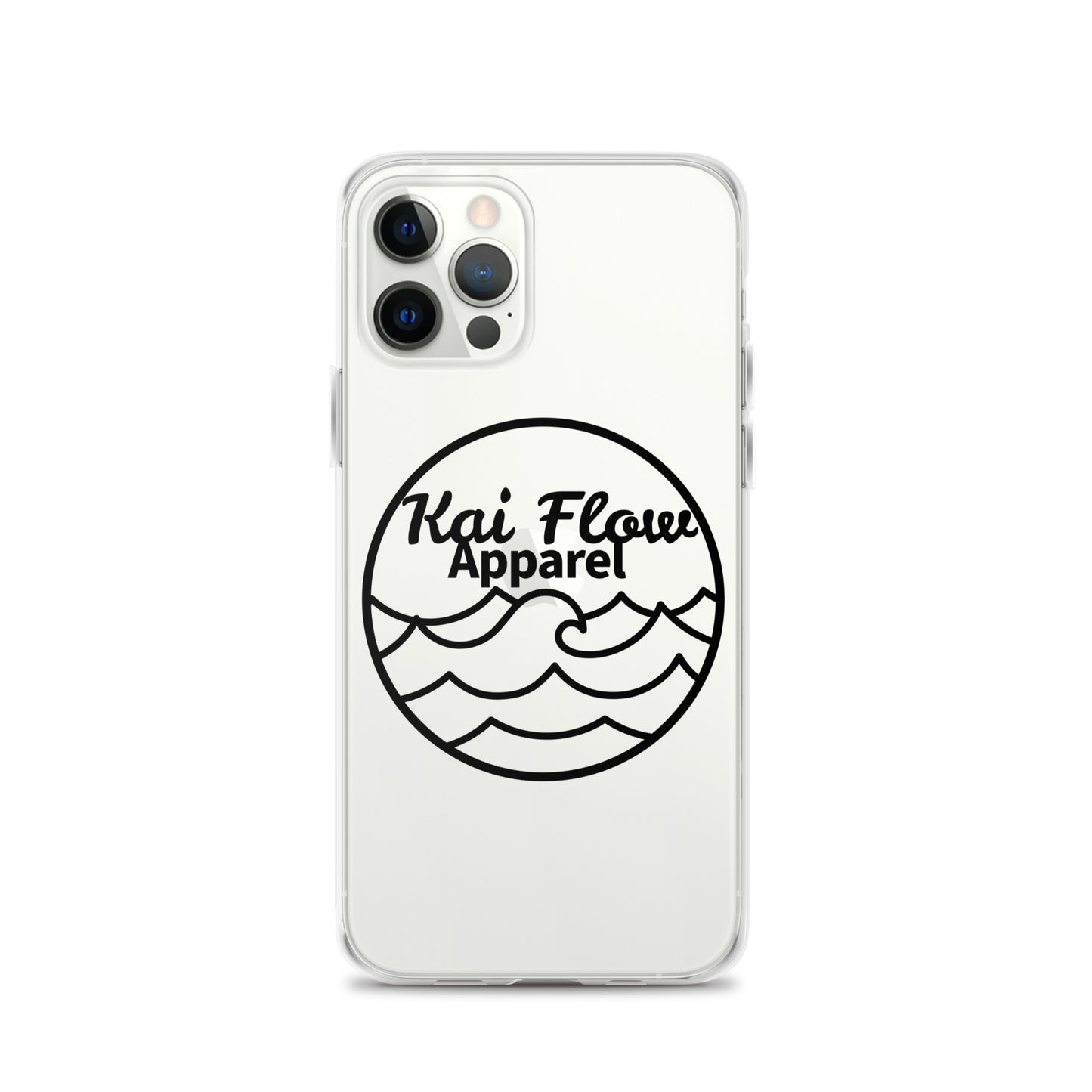 Kai Flow Apparel iPhone Case