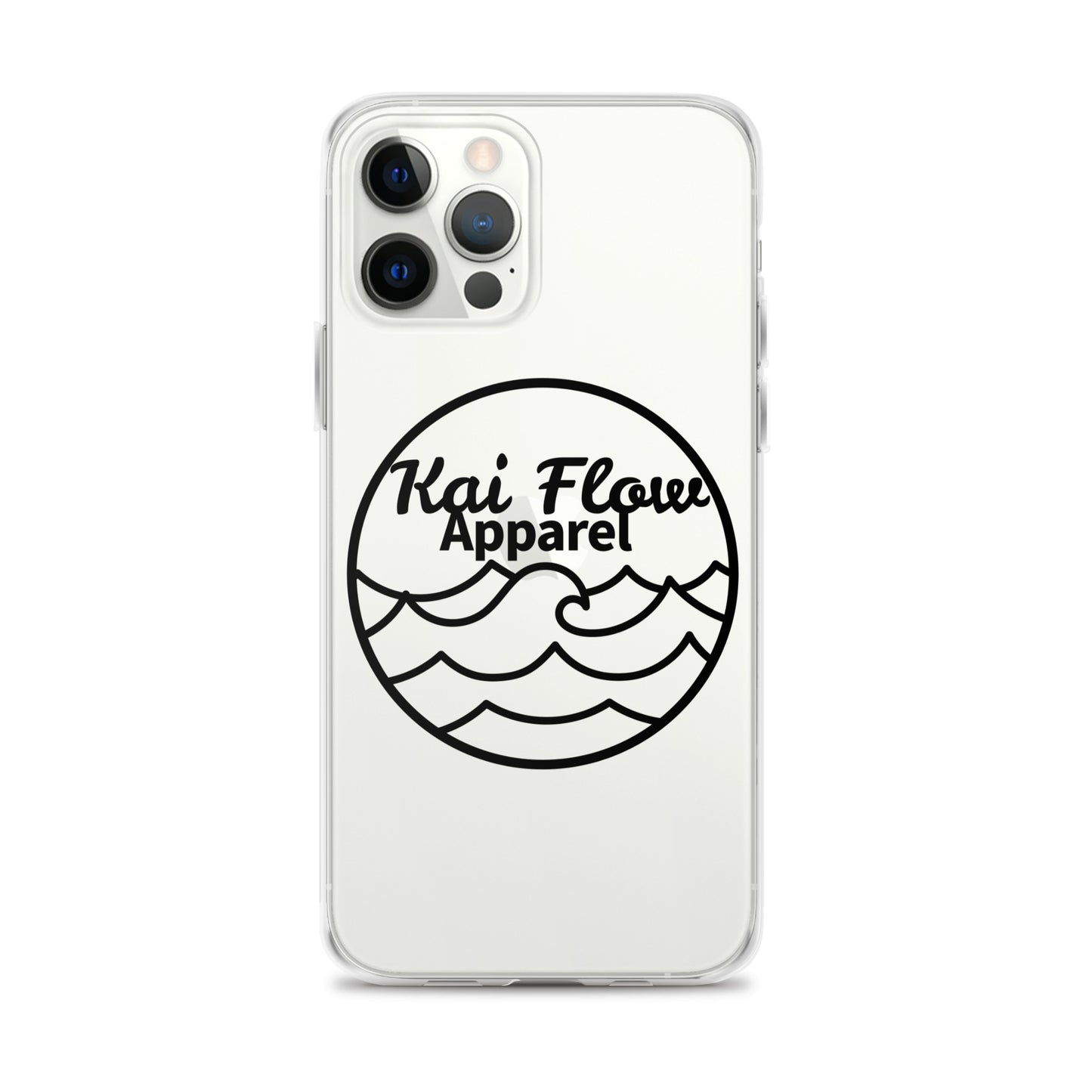 Kai Flow Apparel iPhone Case