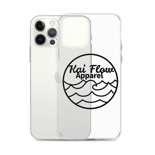 Kai Flow Apparel iPhone Case