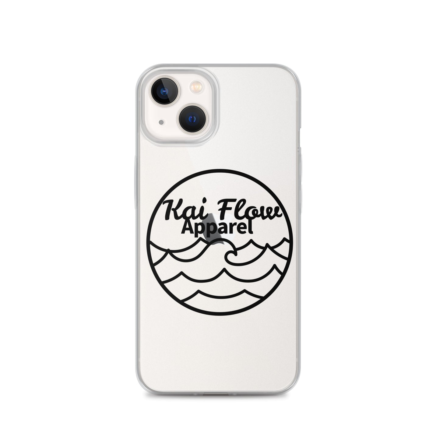 Kai Flow Apparel iPhone Case