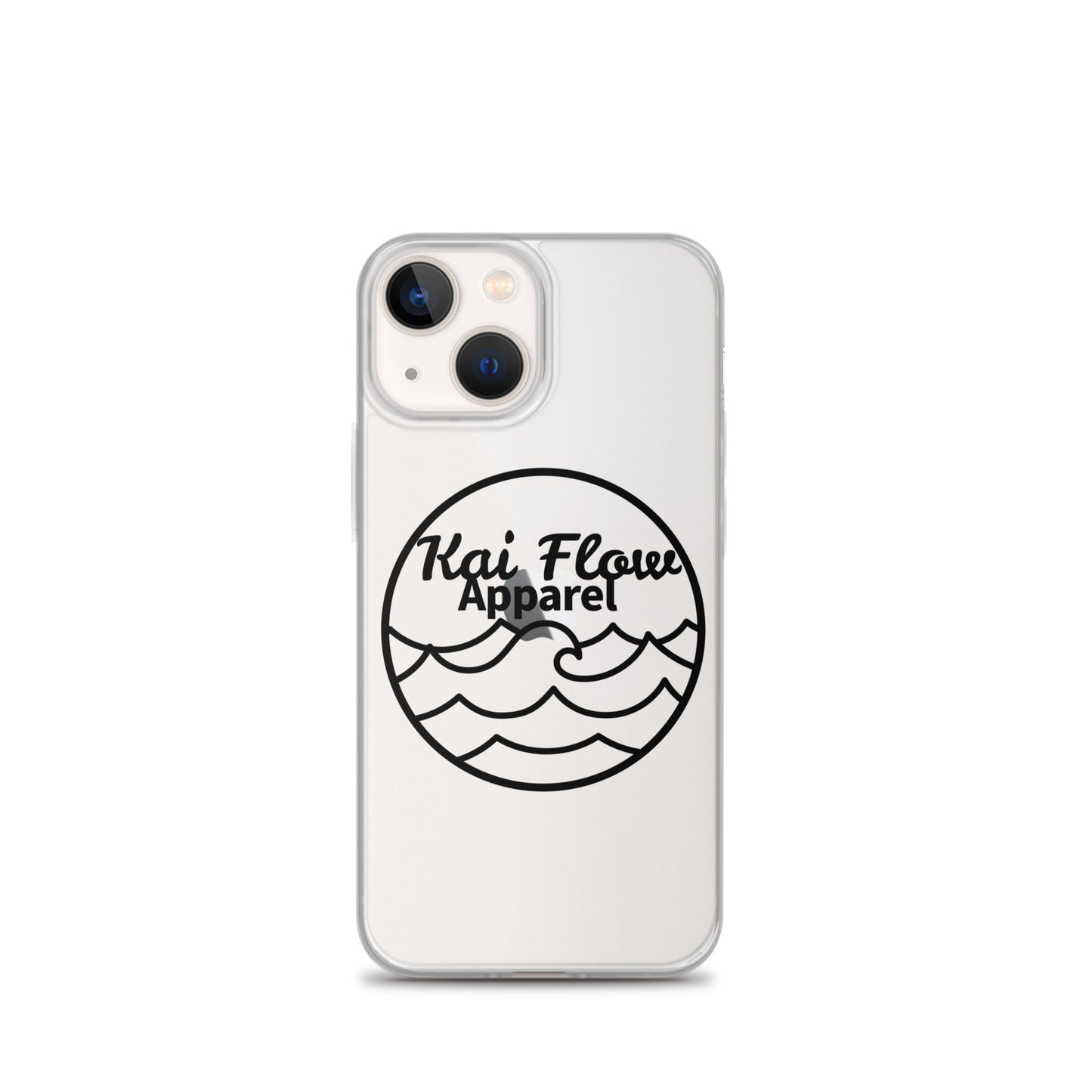 Kai Flow Apparel iPhone Case