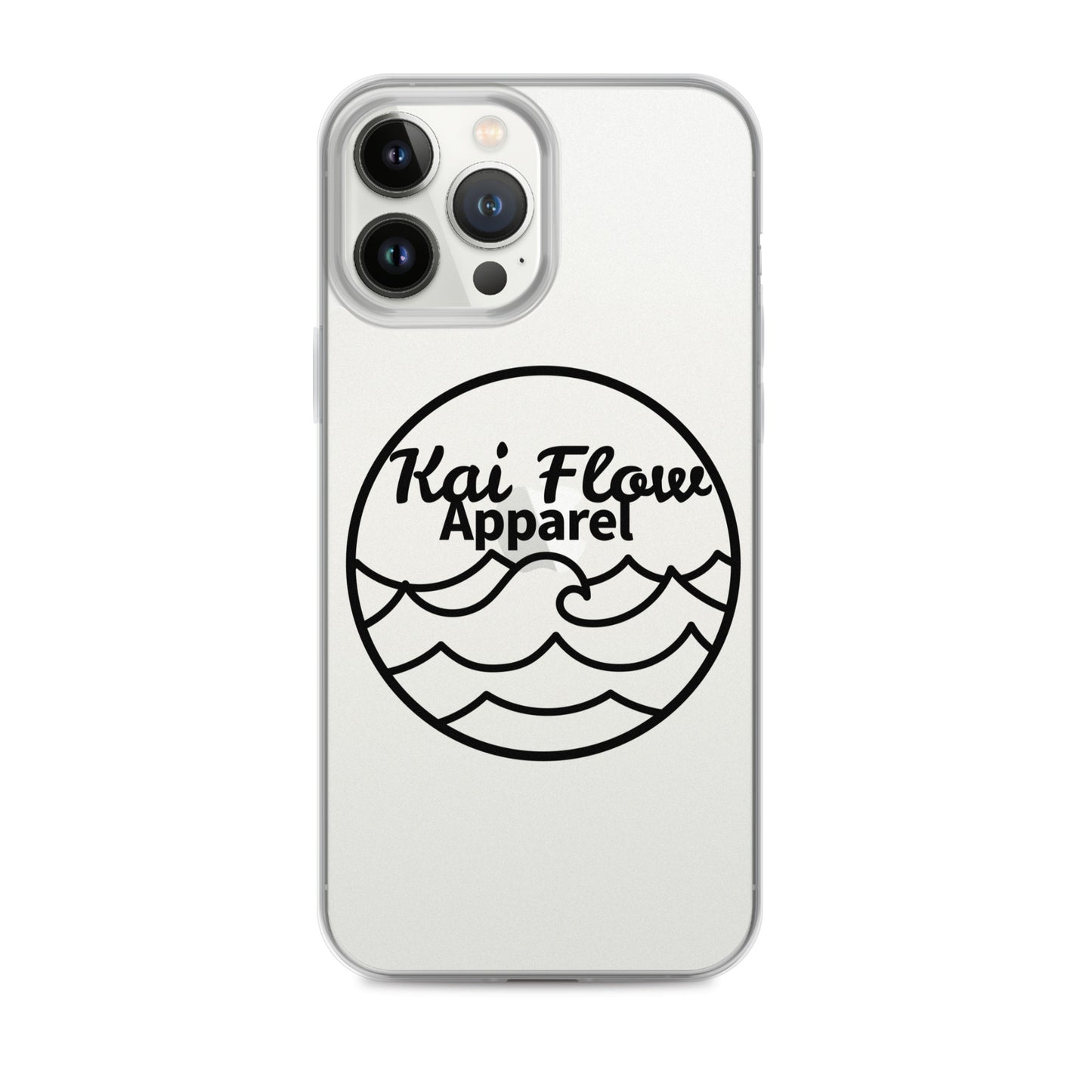 Kai Flow Apparel iPhone Case