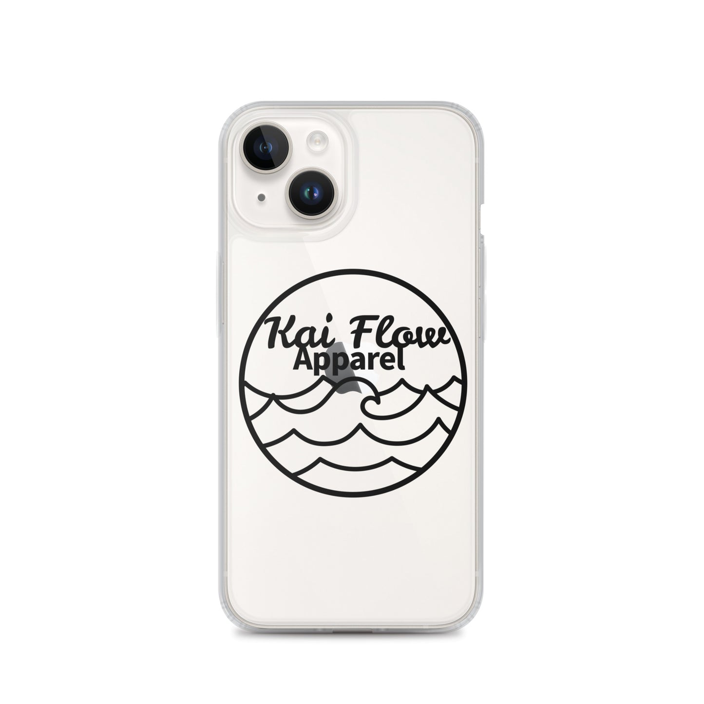 Kai Flow Apparel iPhone Case