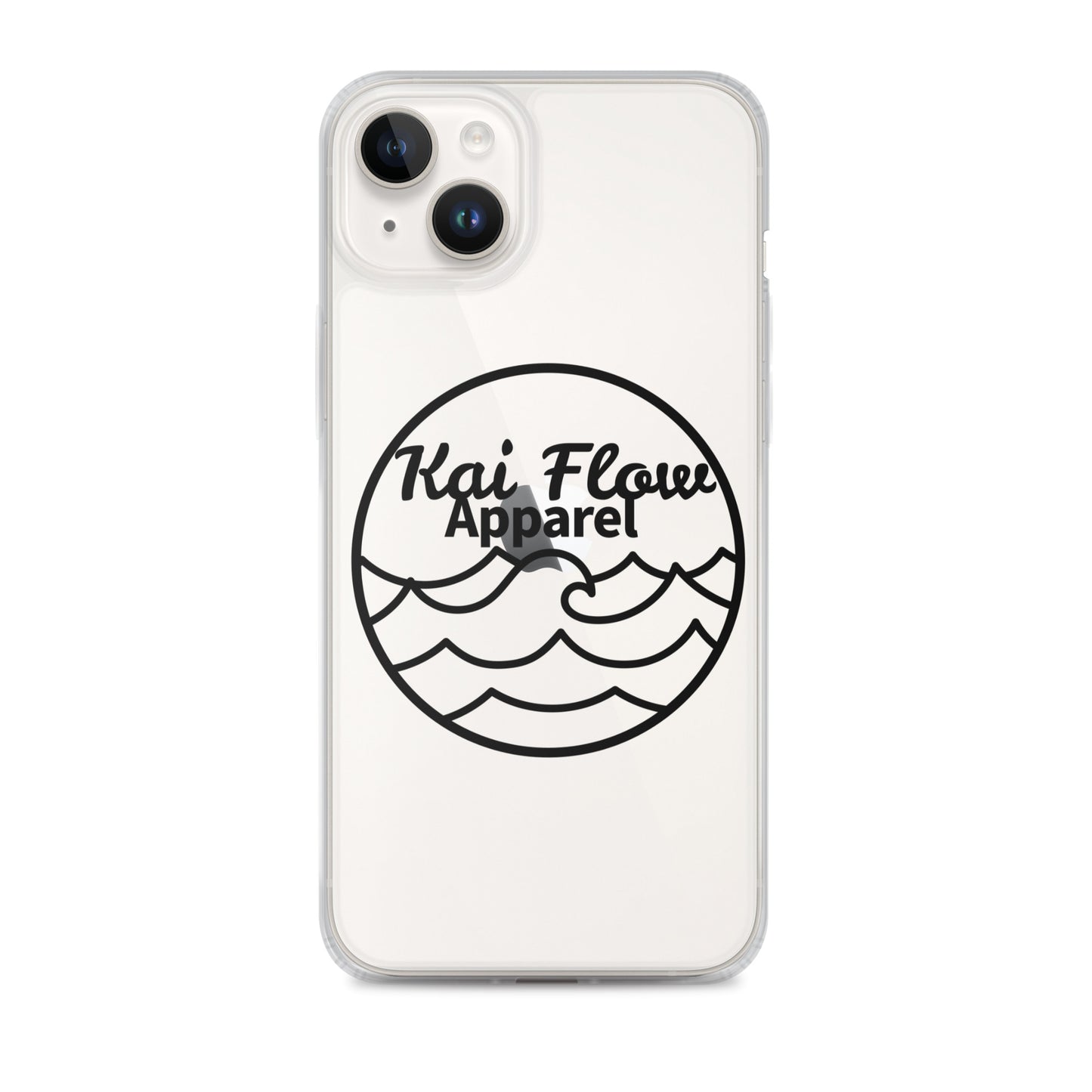 Kai Flow Apparel iPhone Case