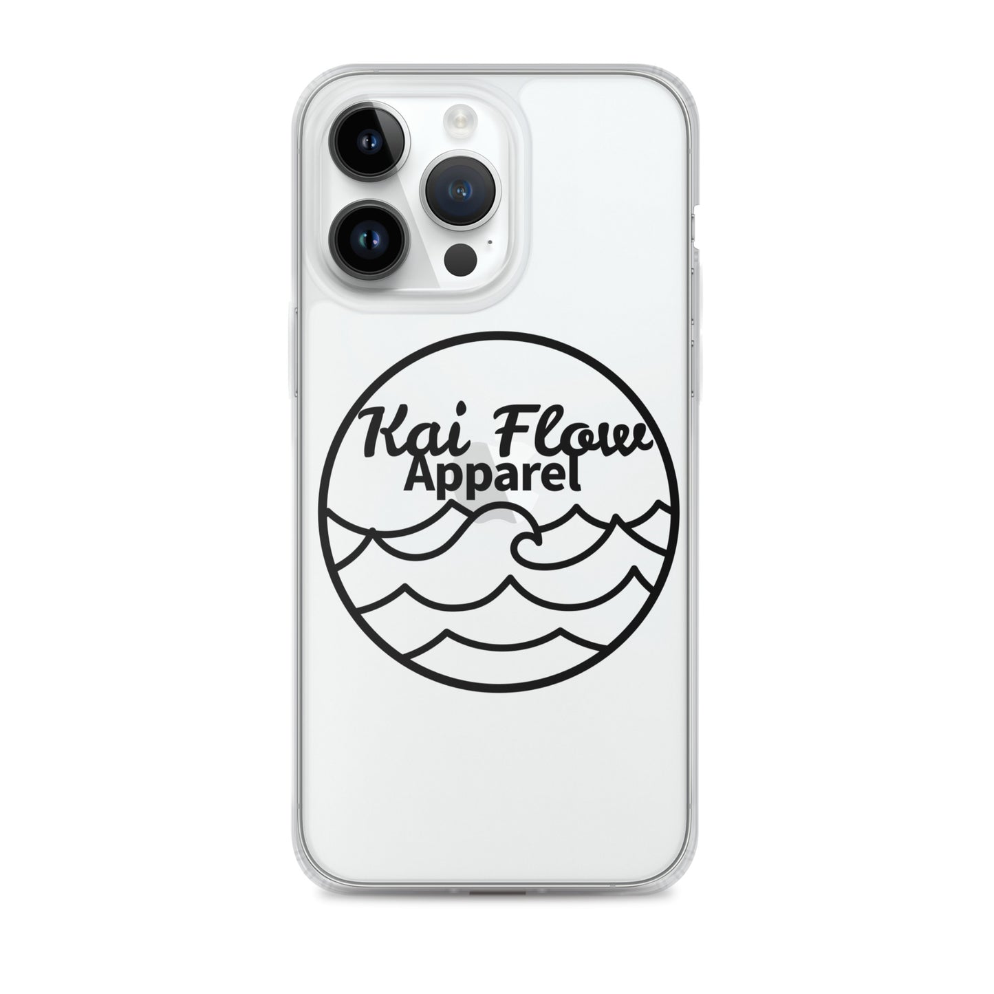 Kai Flow Apparel iPhone Case