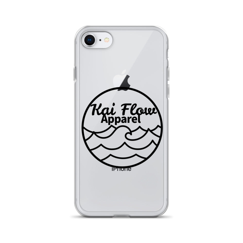 Kai Flow Apparel iPhone Case