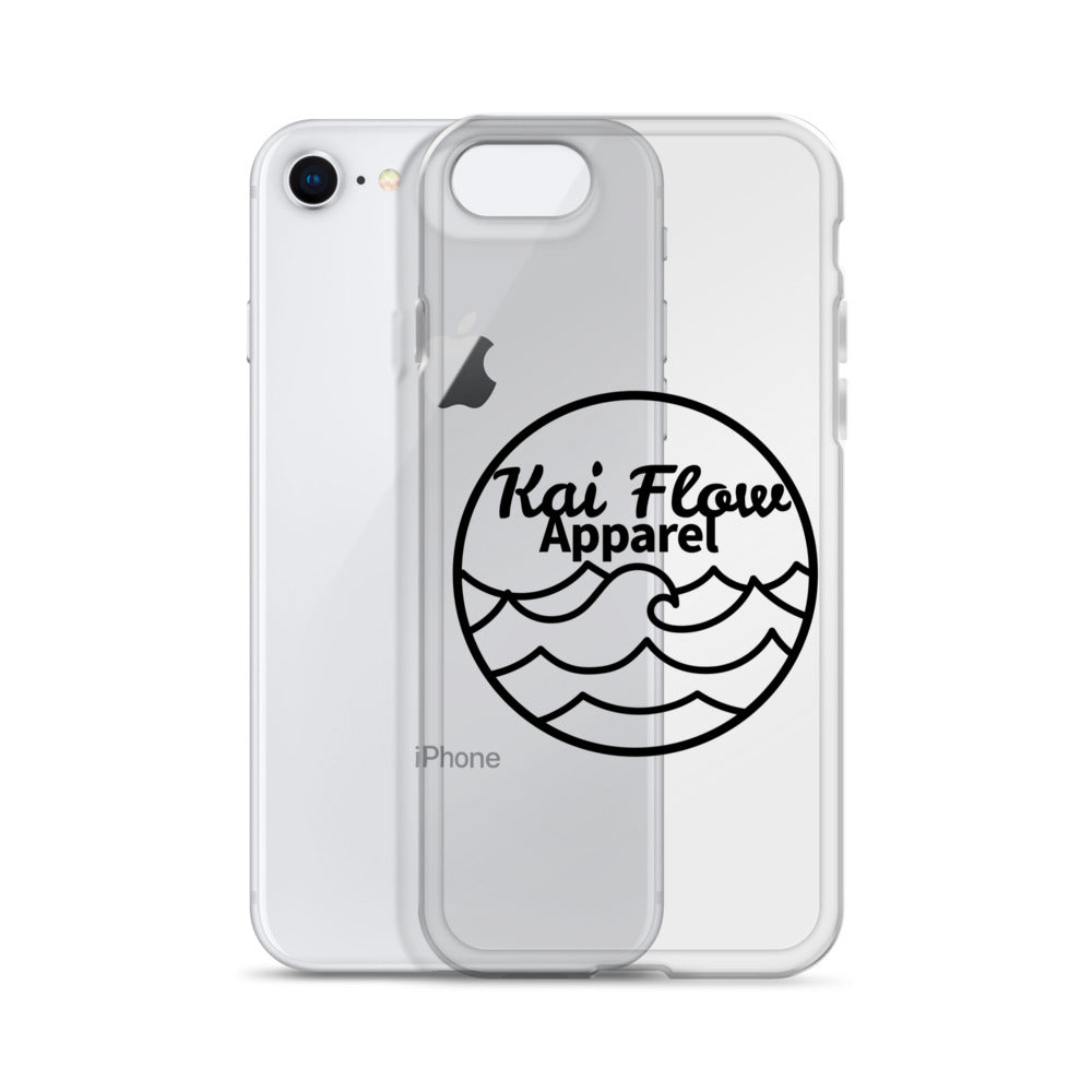 Kai Flow Apparel iPhone Case