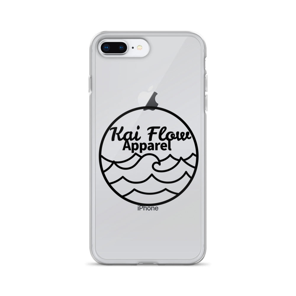 Kai Flow Apparel iPhone Case