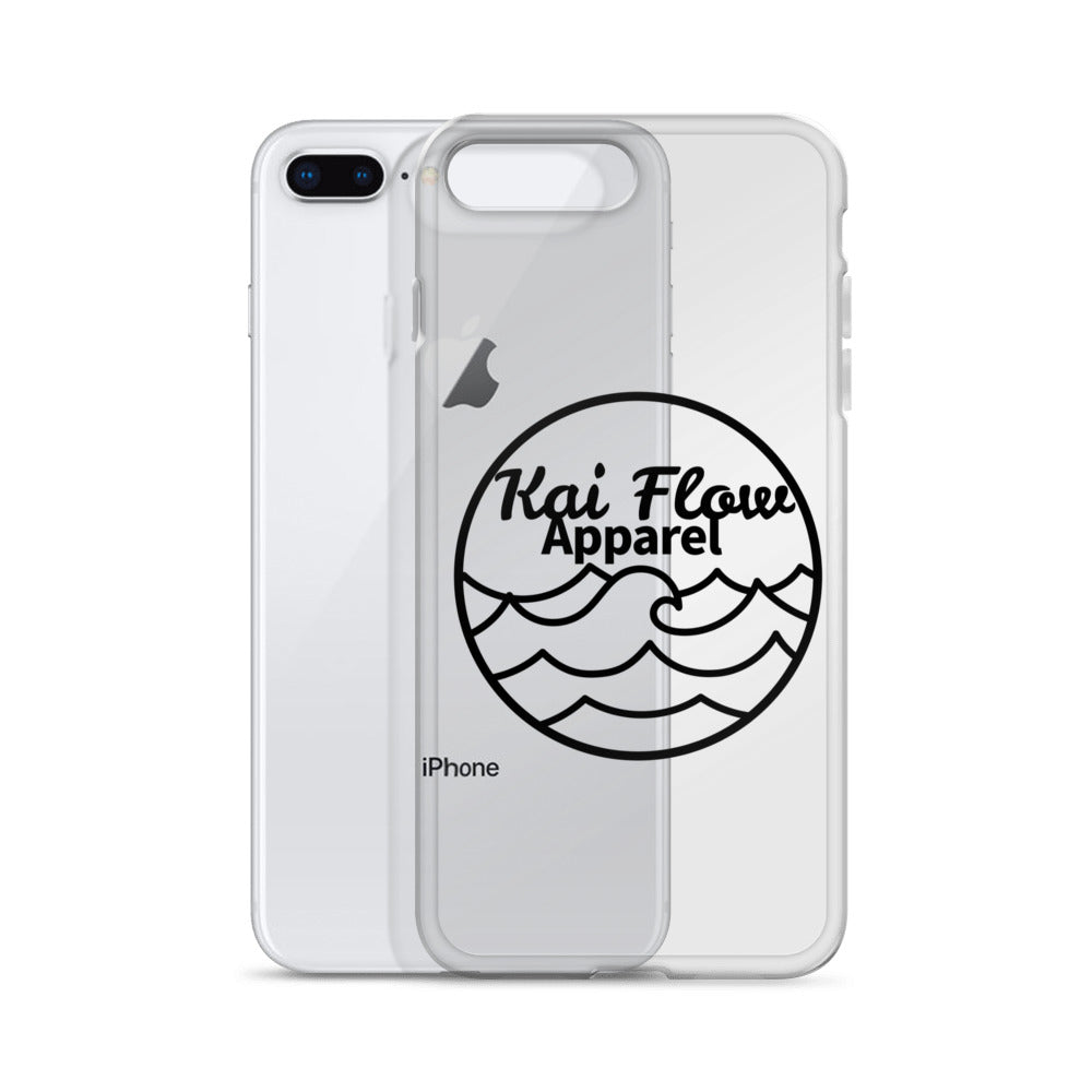 Kai Flow Apparel iPhone Case