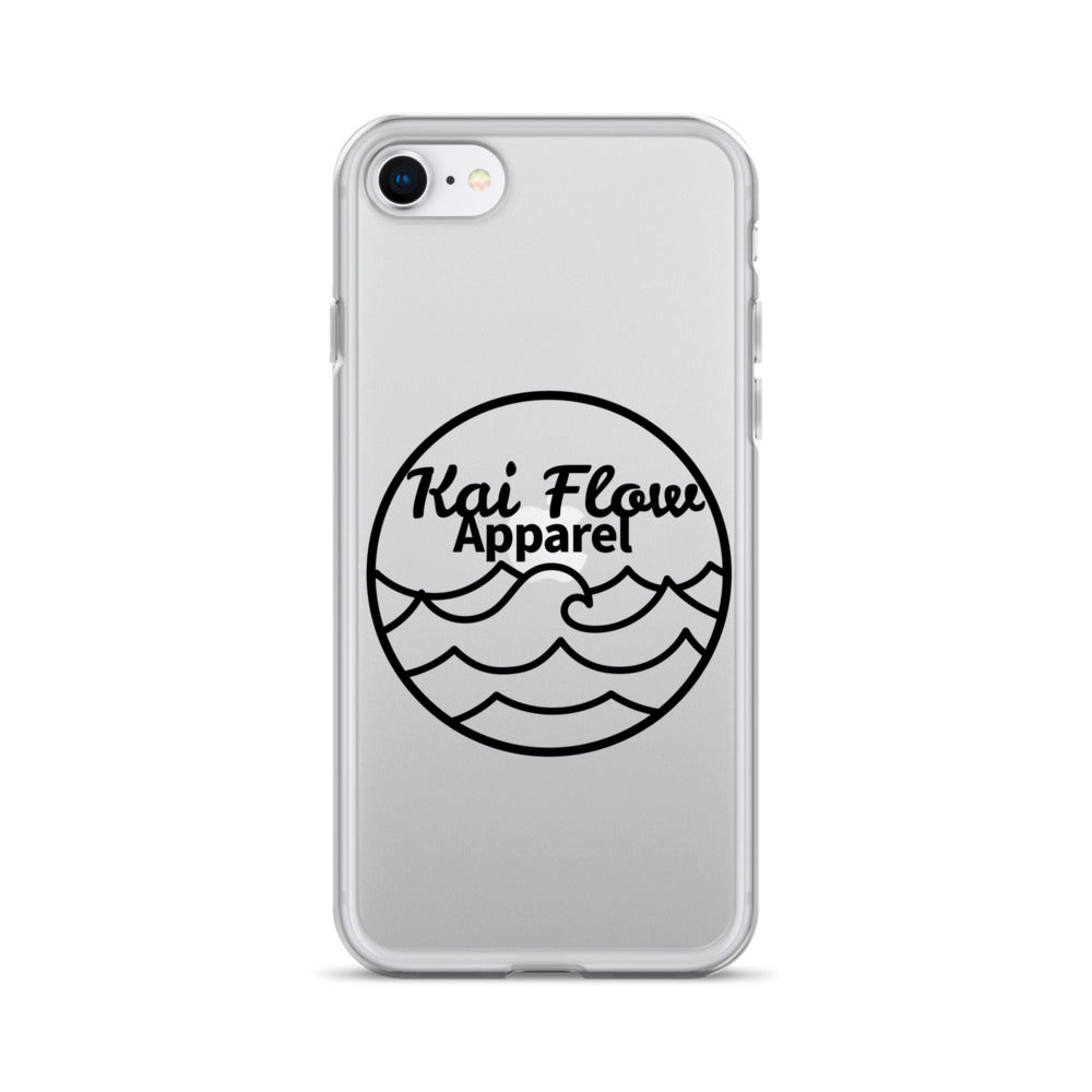 Kai Flow Apparel iPhone Case