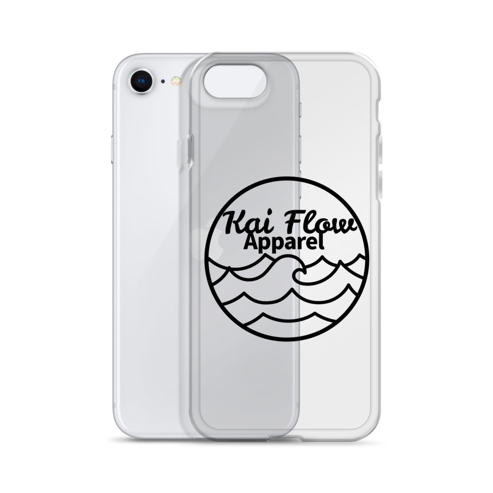 Kai Flow Apparel iPhone Case