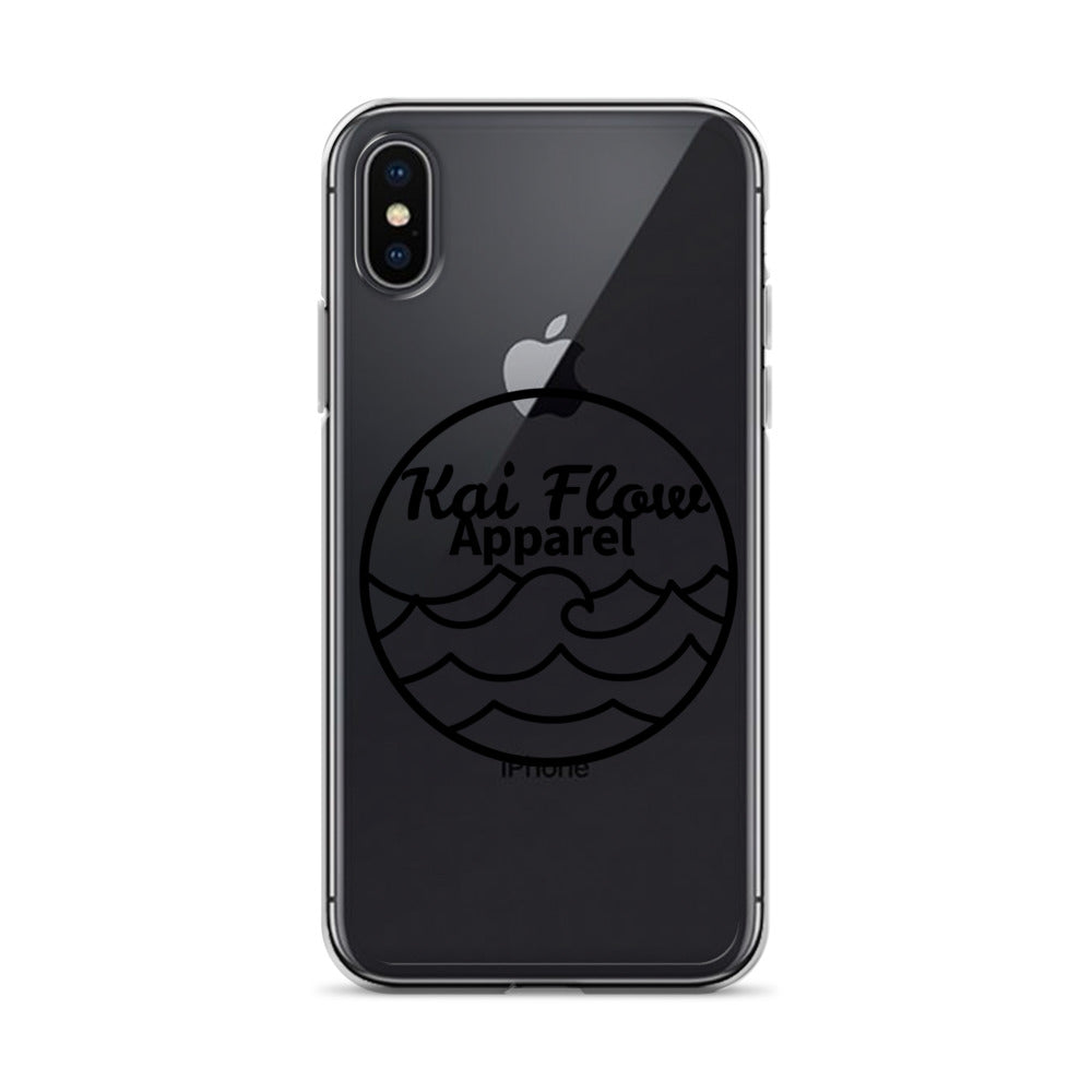 Kai Flow Apparel iPhone Case