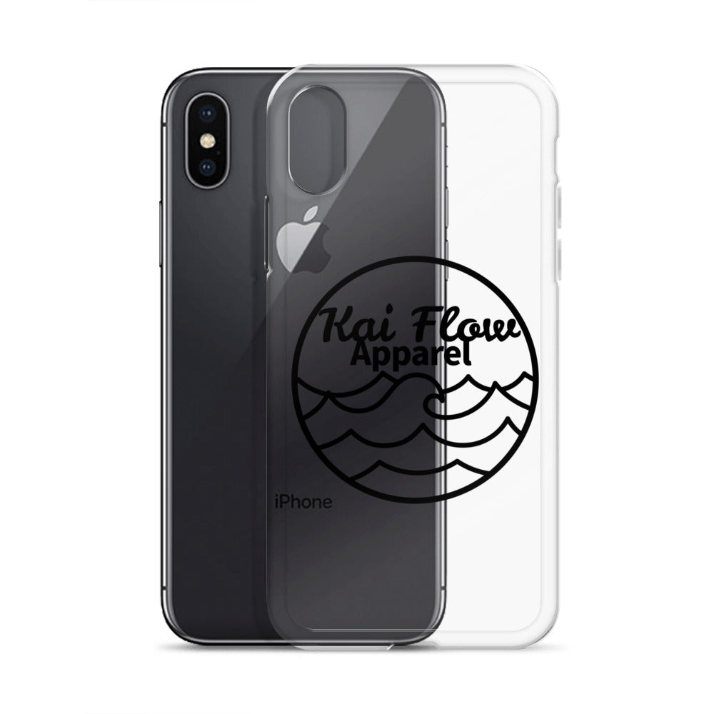 Kai Flow Apparel iPhone Case