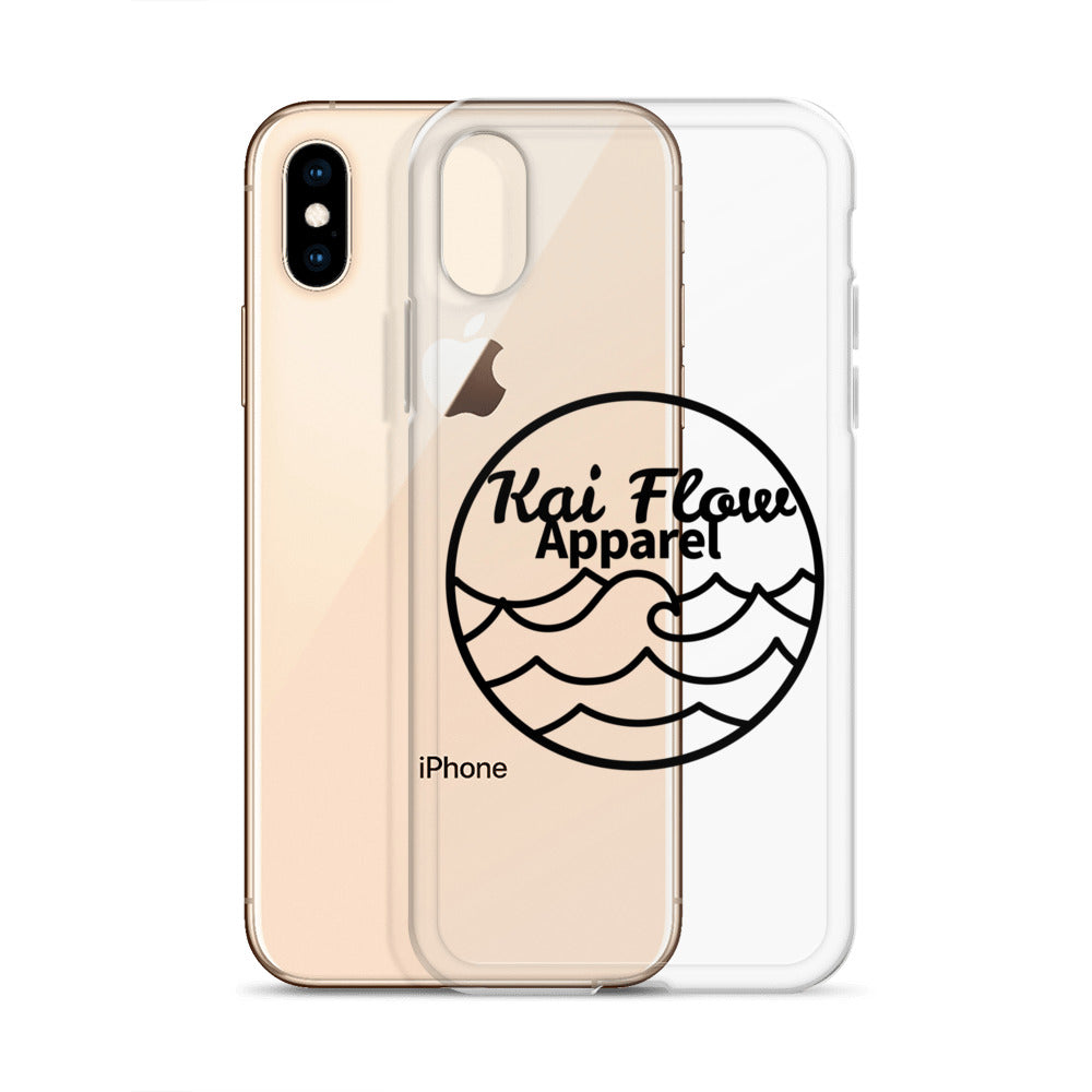 Kai Flow Apparel iPhone Case