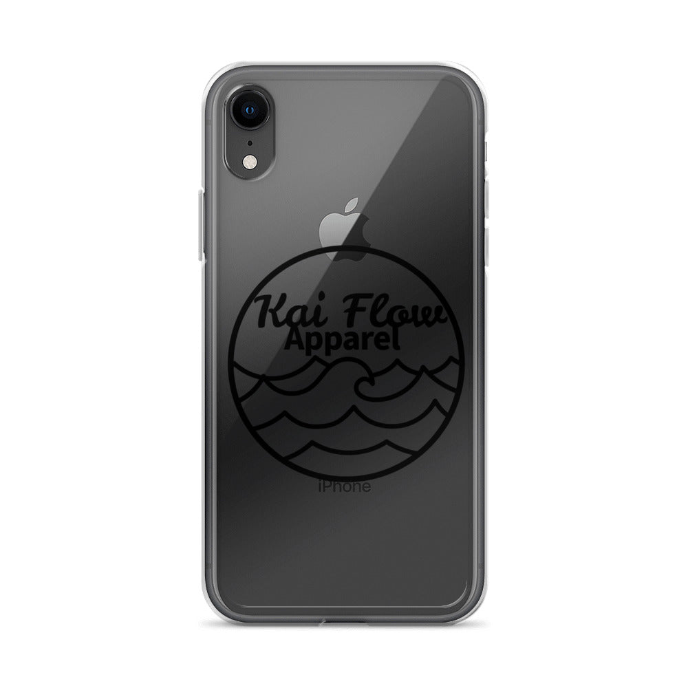 Kai Flow Apparel iPhone Case