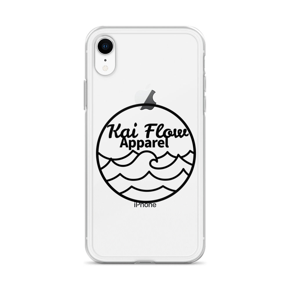 Kai Flow Apparel iPhone Case