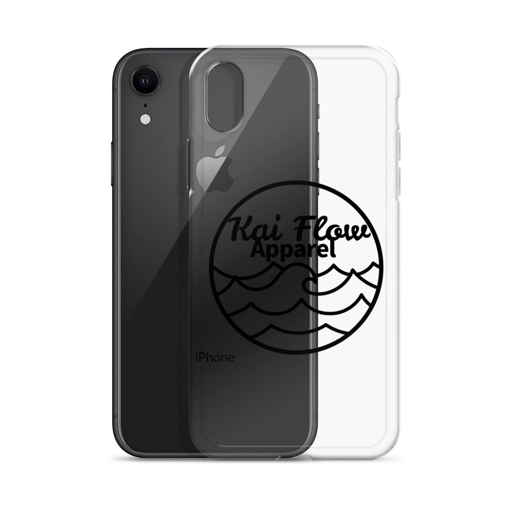 Kai Flow Apparel iPhone Case