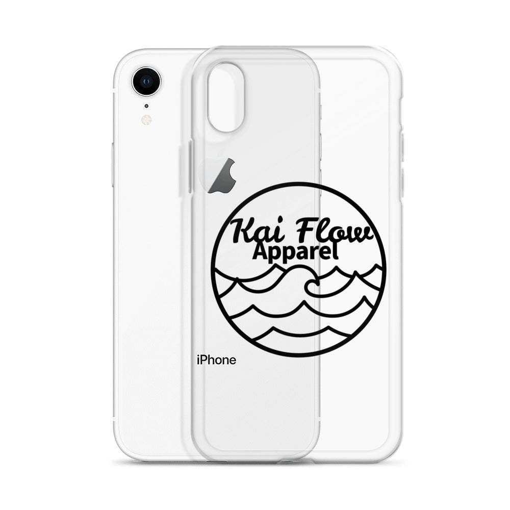 Kai Flow Apparel iPhone Case