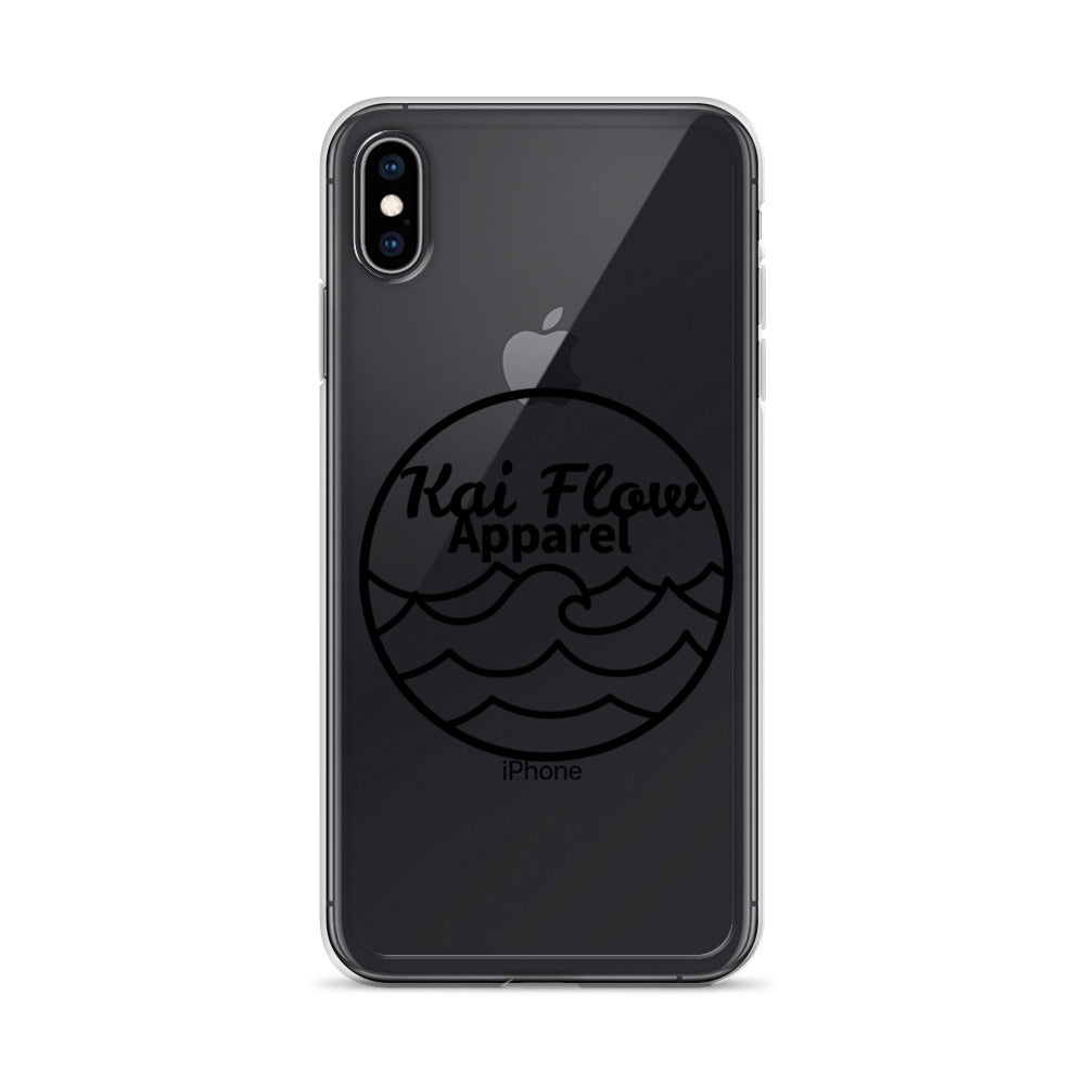 Kai Flow Apparel iPhone Case