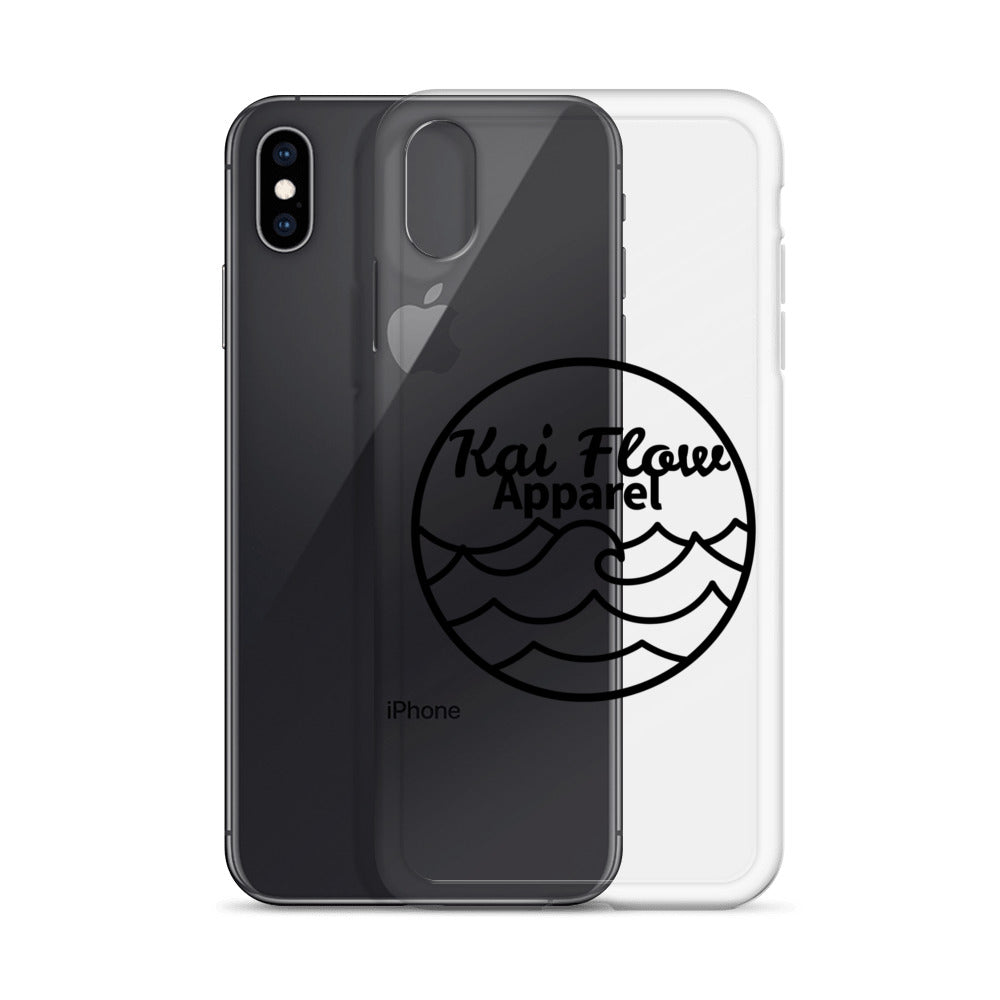 Kai Flow Apparel iPhone Case