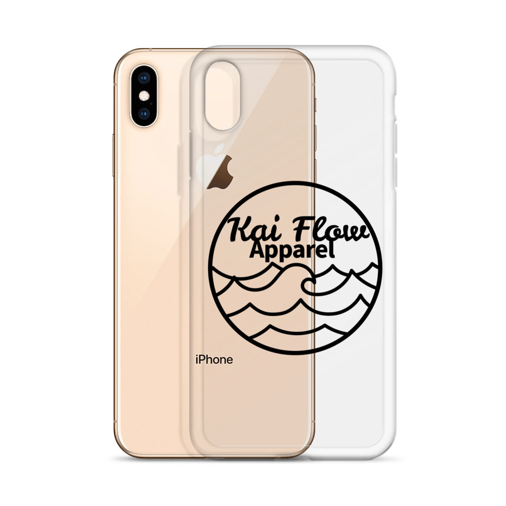 Kai Flow Apparel iPhone Case