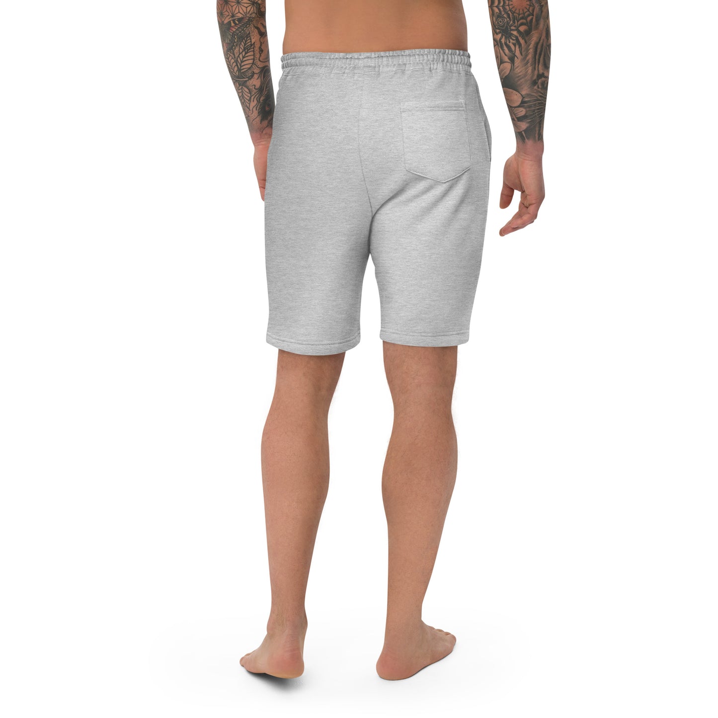 Smile Men's fleece shorts